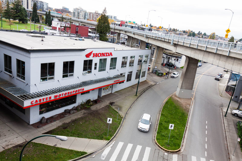Illustration for article titled Pics from the (Bridge)side: 2016-10-23 Over Granville Street Bridge